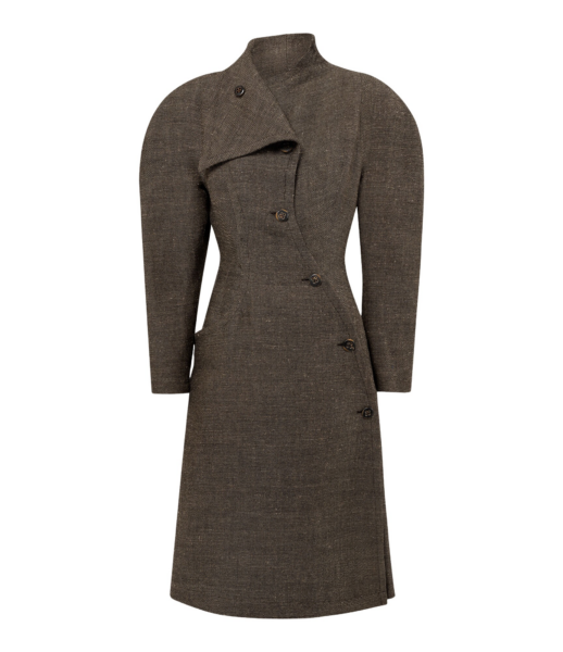 Vivienne Westwood Breeze Coat - Vivienne Westwood Coats - Punk Luxury - Shop at Luxury Shoes 
