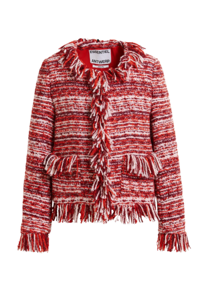 Essentiel Antwerp Burgundy