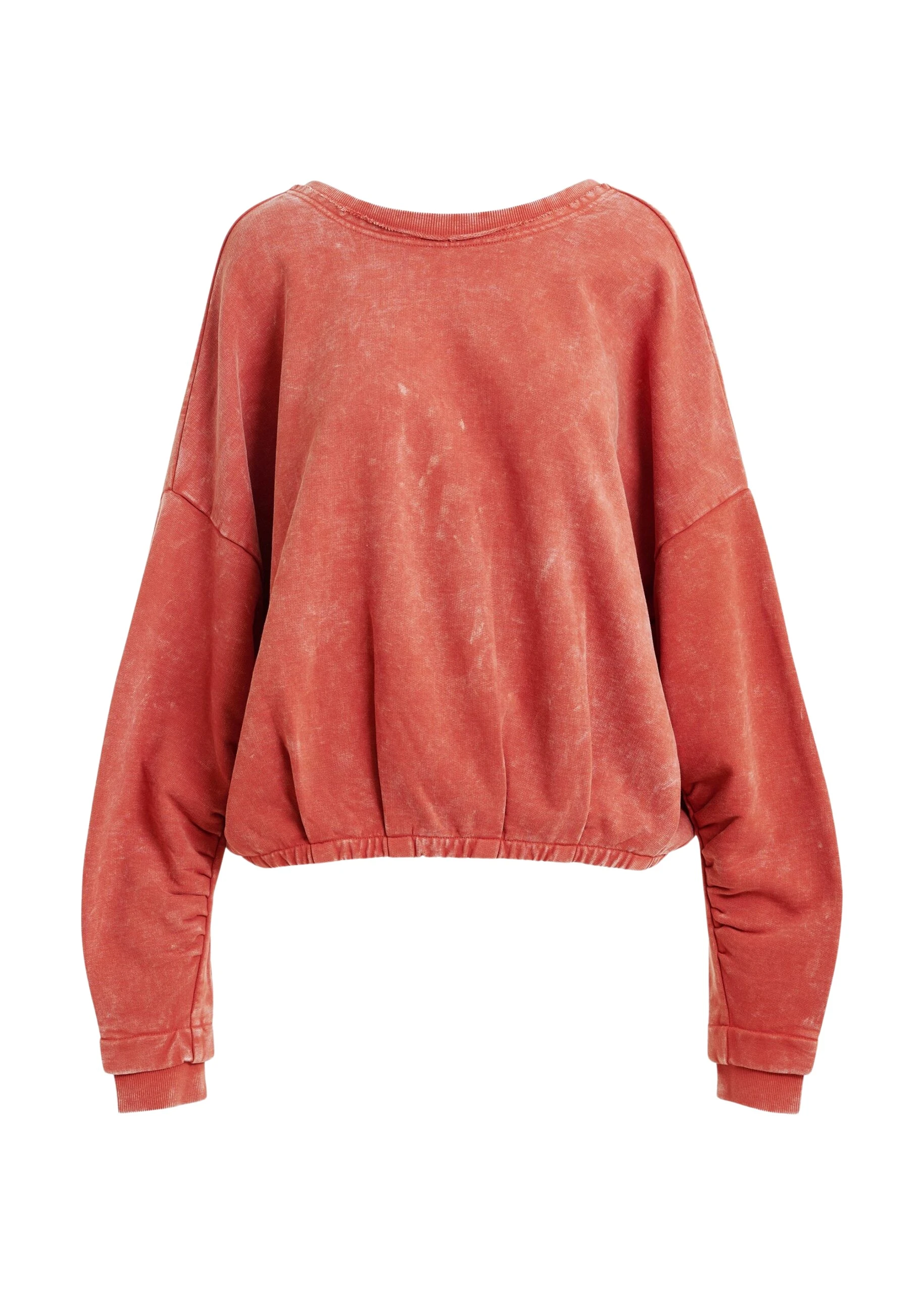 Burned-orange-cropped-cotton-sweatshirt-with-wrapback-detail-Essentiel-Antwerp-Shirts-scaled72183_nobg Essentiel Antwerp Burned orange cropped cotton sweatshirt with wrapback detail - Essentiel Antwerp Shirts - Colorful Belgian Design - Shop at Luxury Shoes
