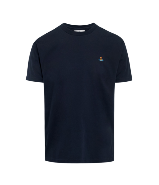 Vivienne Westwood Classic T-Shirt Multicolour Orb - Vivienne Westwood Tops - Punk Luxury - Shop at Luxury Shoes 