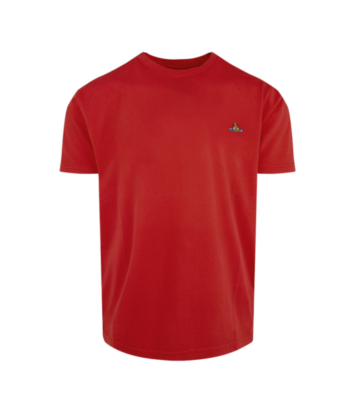 Vivienne Westwood Classic T-Shirt Multicolour Orb - Vivienne Westwood Tops - Punk Luxury - Shop at Luxury Shoes 