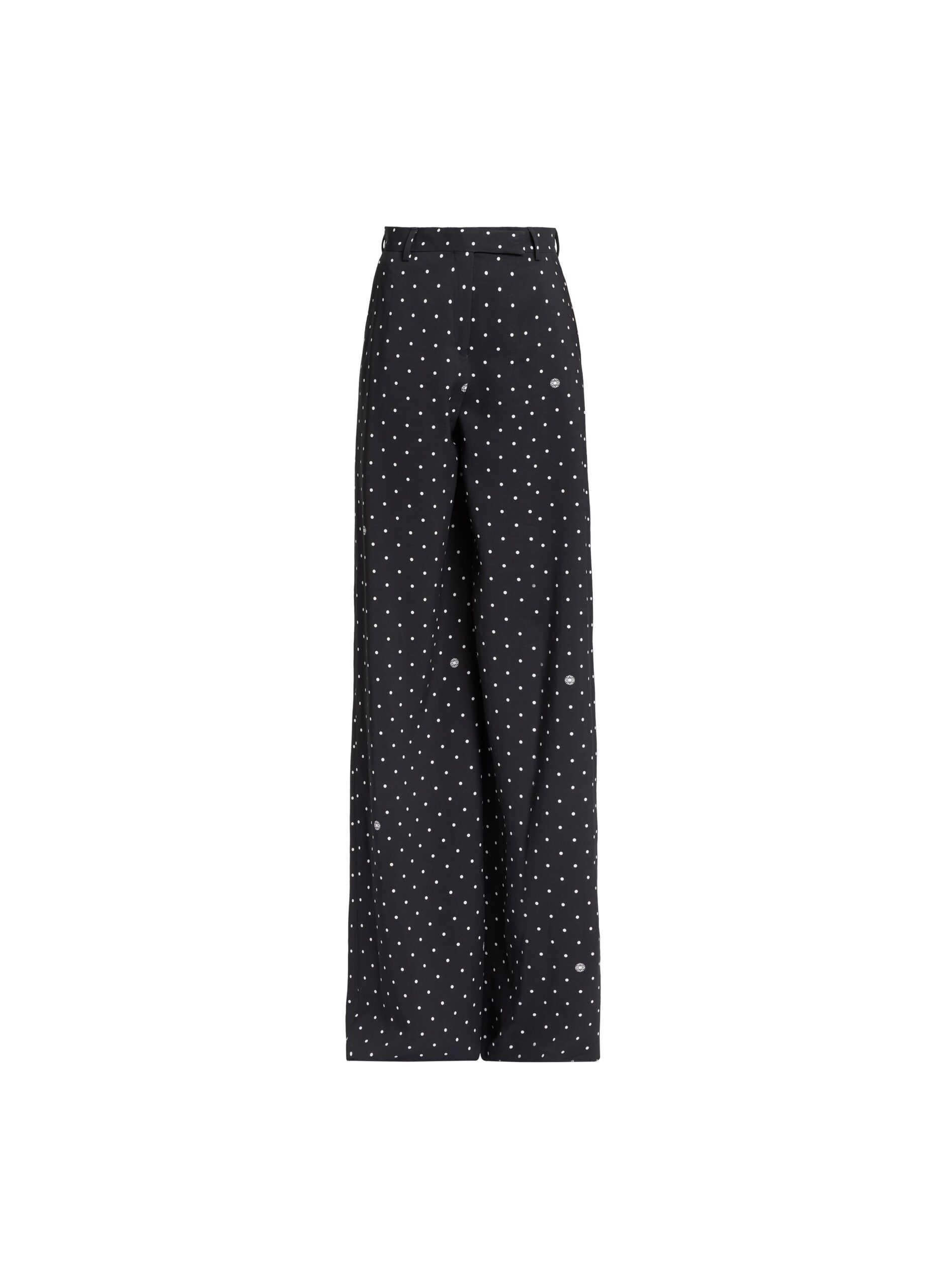 Elie Saab Printed Cady Pants Elie Saab Printed Cady Pants in Black featuring – Luxury Designer Fashion at Luxury Shoes .