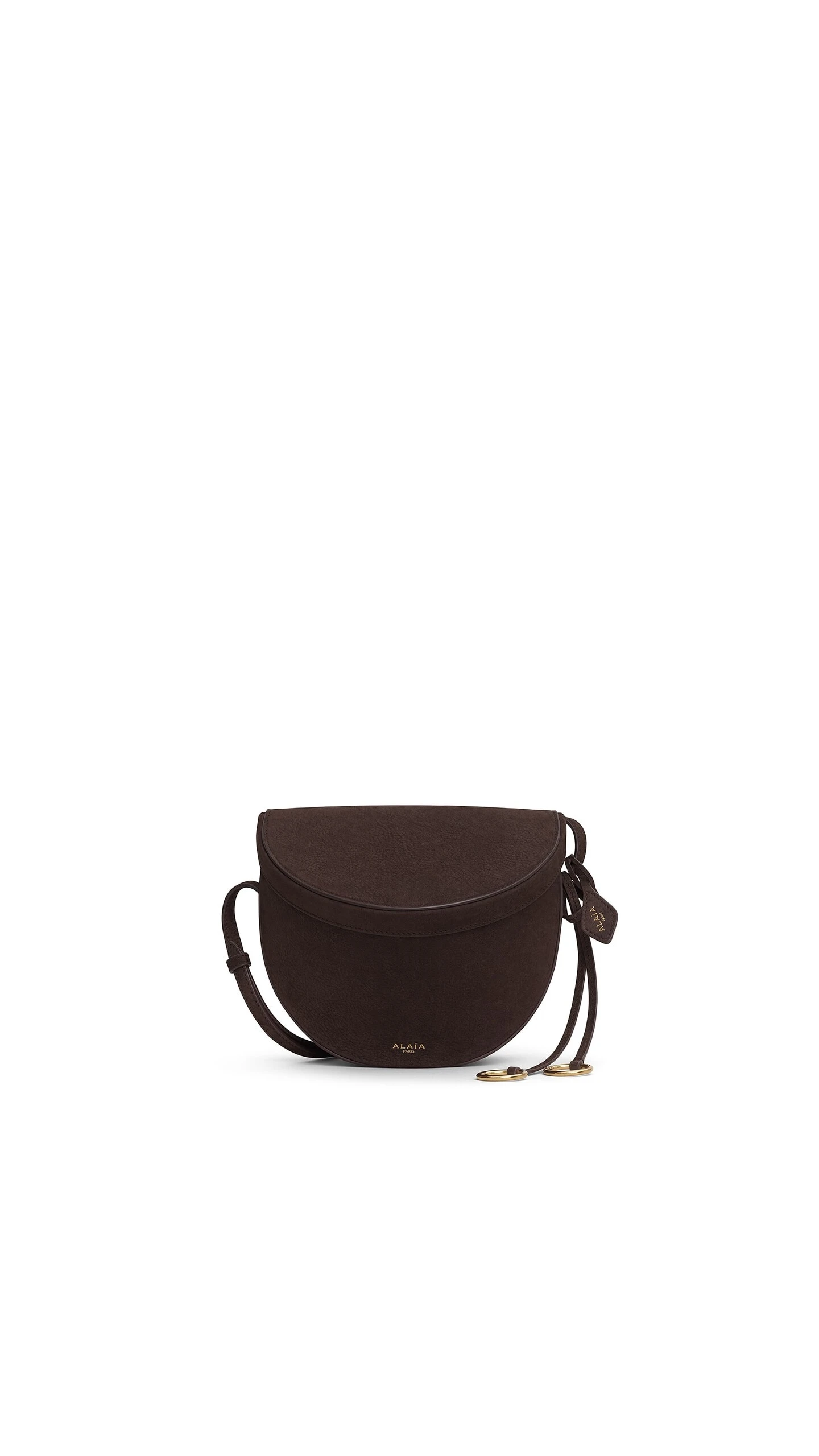 Alaïa Hip Bag In Nubuck - Alaia Bags - Laser Cut Luxury - Shop at Luxury Shoes Alaïa Hip Bag In Nubuck - Alaia Bags - Laser Cut Luxury - Shop at Luxury Shoes