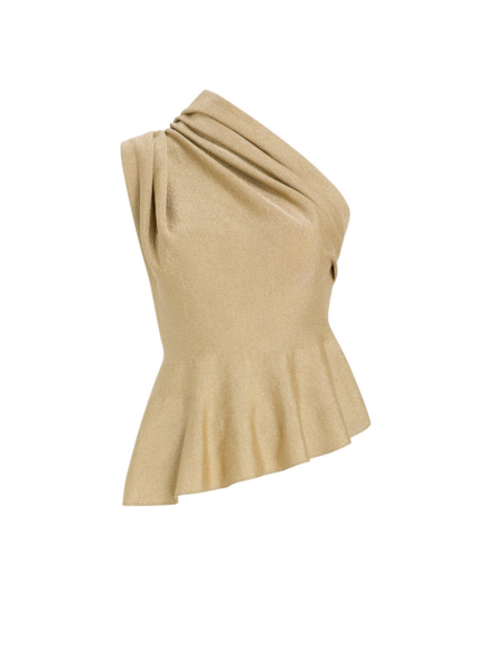 Elevate your elegance in this Khaite Tops   from the 2025 resort wear edit