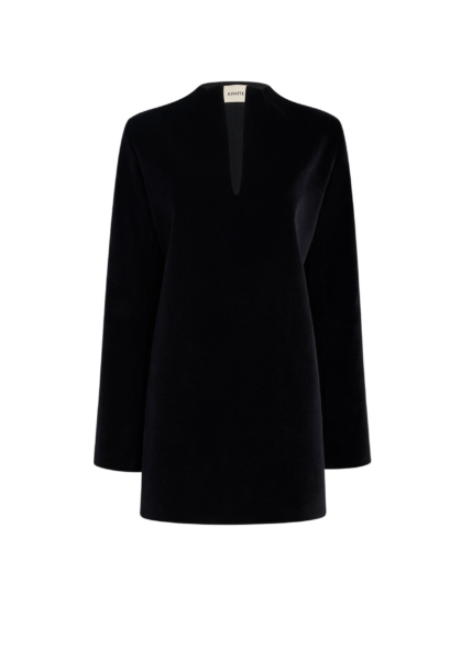 Elevate your elegance in this Khaite Dresses   from the 2025 resort wear edit