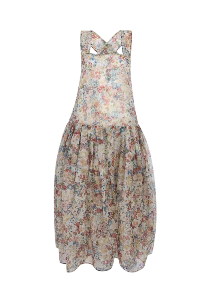 Elevate your elegance in this Khaite Dresses   from the 2025 resort wear edit