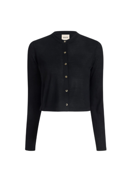 Elevate your elegance in this Khaite Knitwear   from the 2025 resort wear edit