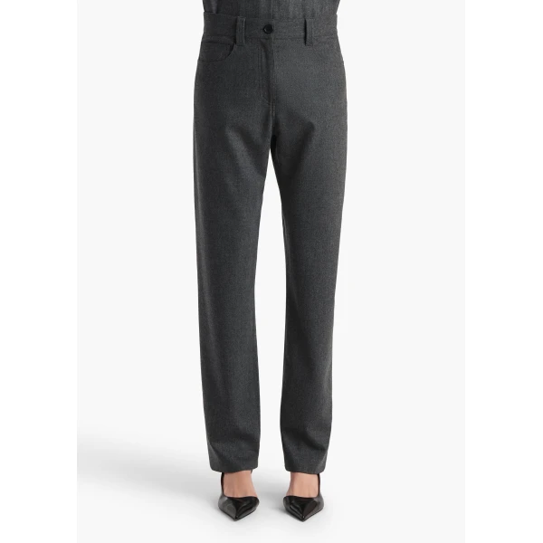 Elevate your elegance in this Khaite Pants   from the 2025 resort wear edit