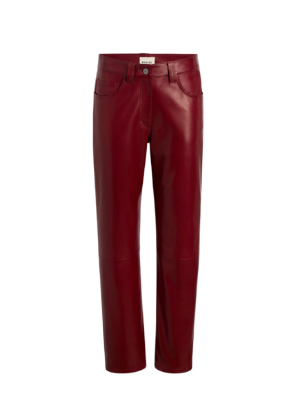Elevate your elegance in this Khaite Pants   from the 2025 resort wear edit
