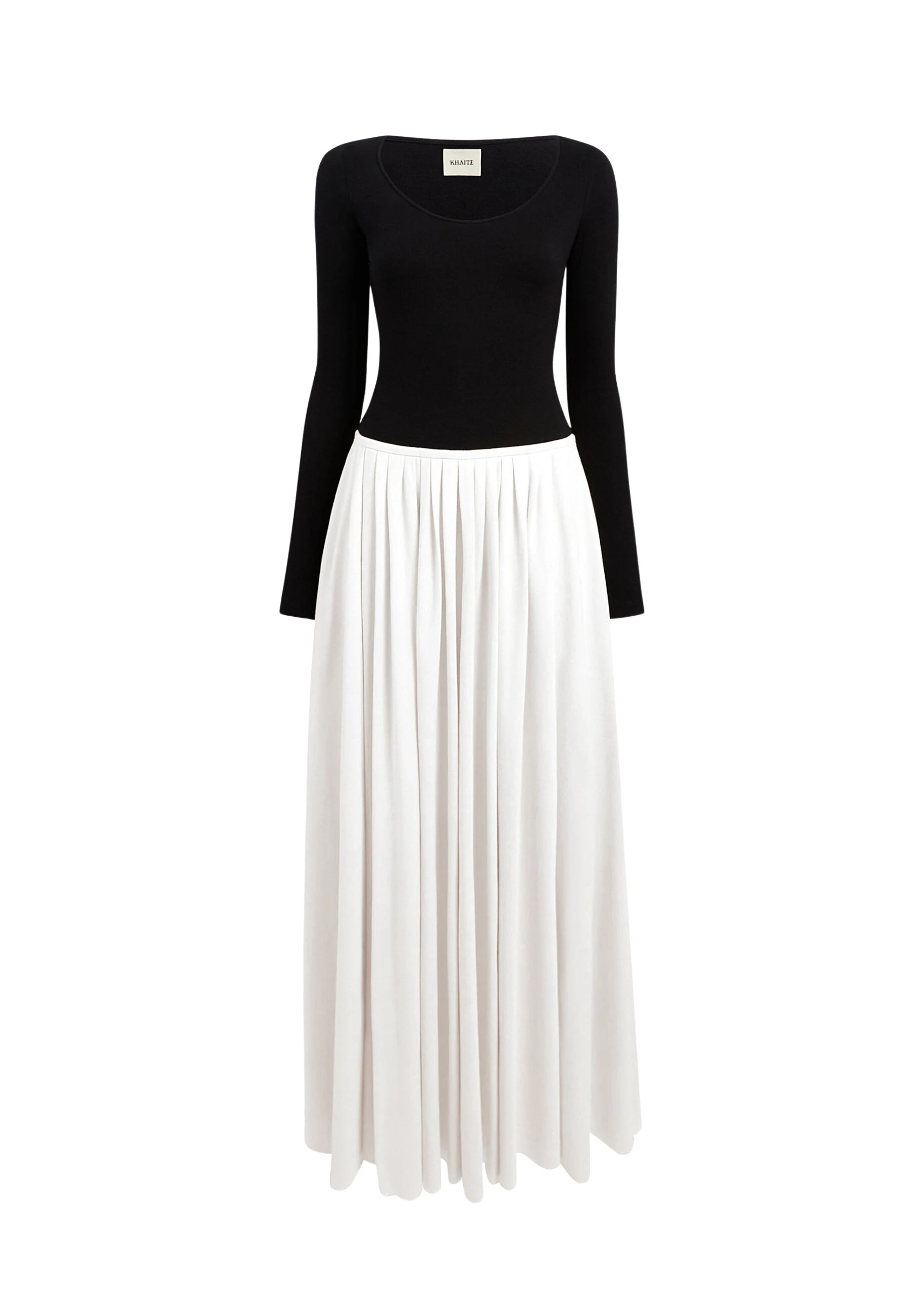 Khaite-Carlotta-Dress-2025-coveti-scaled13713_nobg Elevate your elegance in this Khaite Dresses from the 2025 resort wear edit