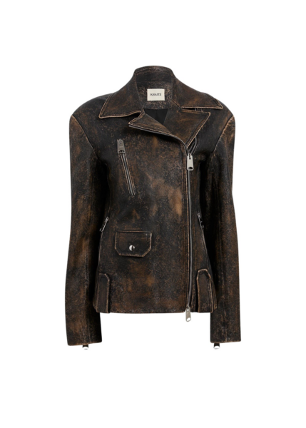 Elevate your elegance in this Khaite Jackets   from the 2025 resort wear edit