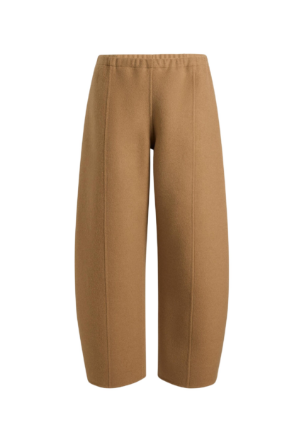 Elevate your elegance in this Khaite Pants   from the 2025 resort wear edit