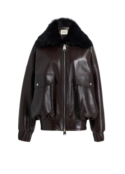 Elevate your elegance in this Khaite Jackets   from the 2025 resort wear edit