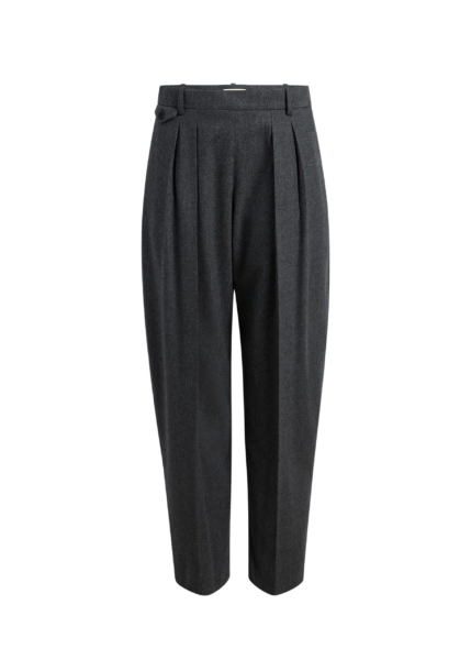 Elevate your elegance in this Khaite Pants   from the 2025 resort wear edit