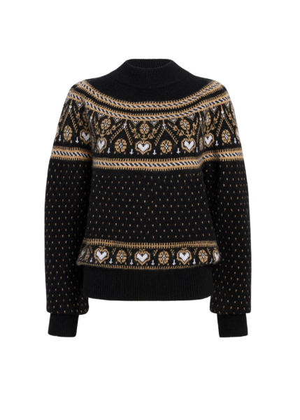 Elevate your elegance in this Khaite Knitwear   from the 2025 resort wear edit