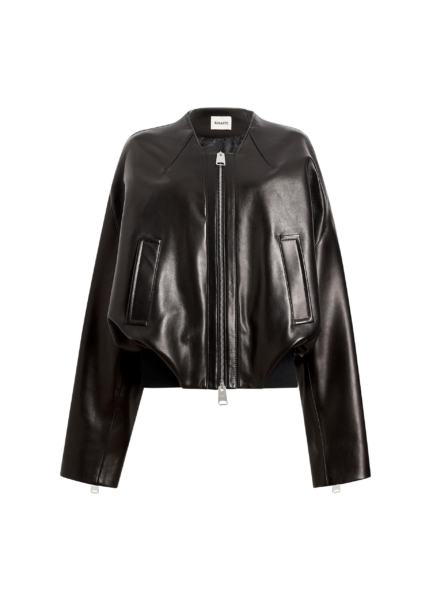 Elevate your elegance in this Khaite Jackets   from the 2025 resort wear edit