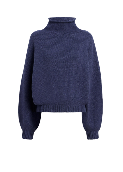 Elevate your elegance in this Khaite Knitwear   from the 2025 resort wear edit