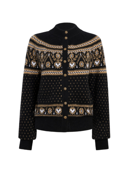 Elevate your elegance in this Khaite Knitwear   from the 2025 resort wear edit