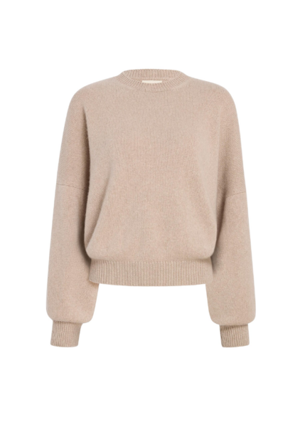 Elevate your elegance in this Khaite Knitwear   from the 2025 resort wear edit