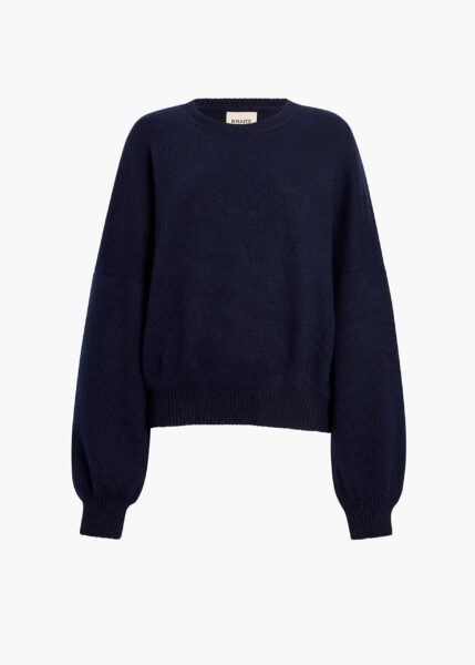 Elevate your elegance in this Khaite Knitwear   from the 2025 resort wear edit