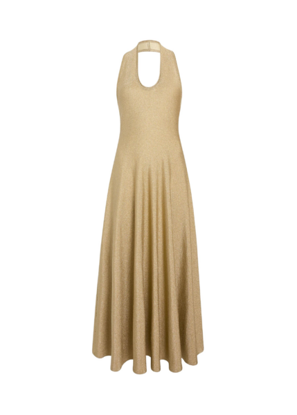 Elevate your elegance in this Khaite Dresses   from the 2025 resort wear edit