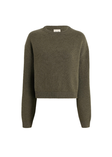 Elevate your elegance in this Khaite Knitwear   from the 2025 resort wear edit