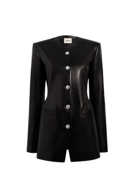 Elevate your elegance in this Khaite Jackets   from the 2025 resort wear edit