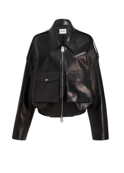 Elevate your elegance in this Khaite Jackets   from the 2025 resort wear edit
