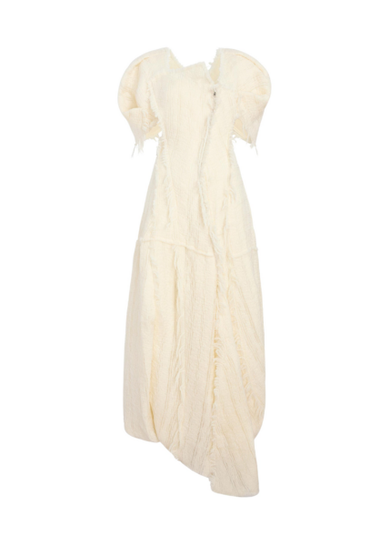 Elevate your elegance in this Khaite Dresses   from the 2025 resort wear edit