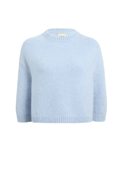 Elevate your elegance in this Khaite Knitwear   from the 2025 resort wear edit