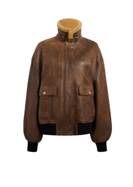 Elevate your elegance in this Khaite Jackets   from the 2025 resort wear edit