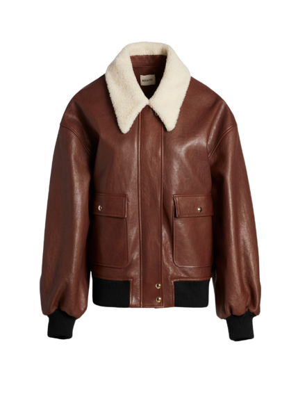 Elevate your elegance in this Khaite Jackets   from the 2025 resort wear edit