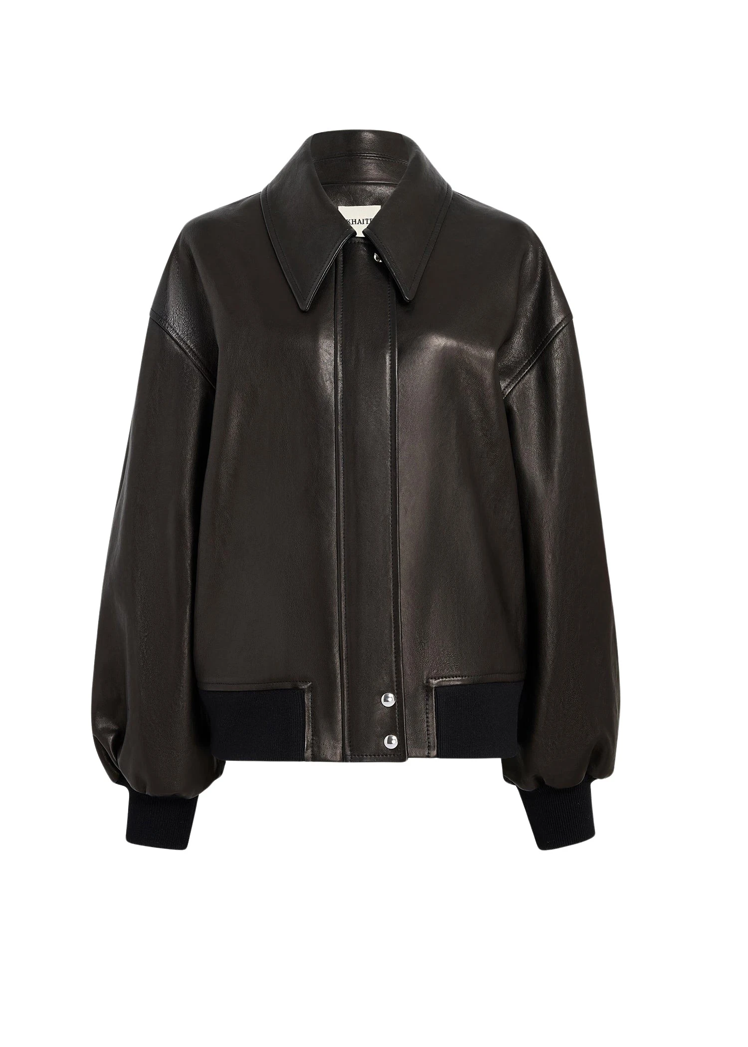 Khaite-Shelman-Jacket-2025-coveti-685793_nobg Elevate your elegance in this Khaite Jackets from the 2025 resort wear edit
