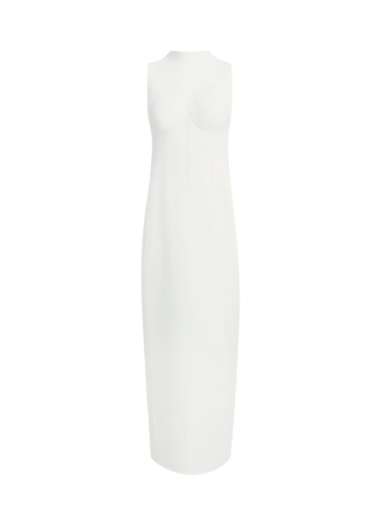 Elevate your elegance in this Khaite Dresses   from the 2025 resort wear edit