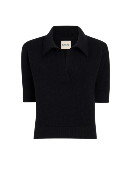 Elevate your elegance in this Khaite Knitwear   from the 2025 resort wear edit