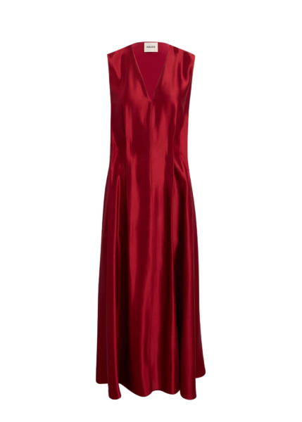 Elevate your elegance in this Khaite Dresses   from the 2025 resort wear edit