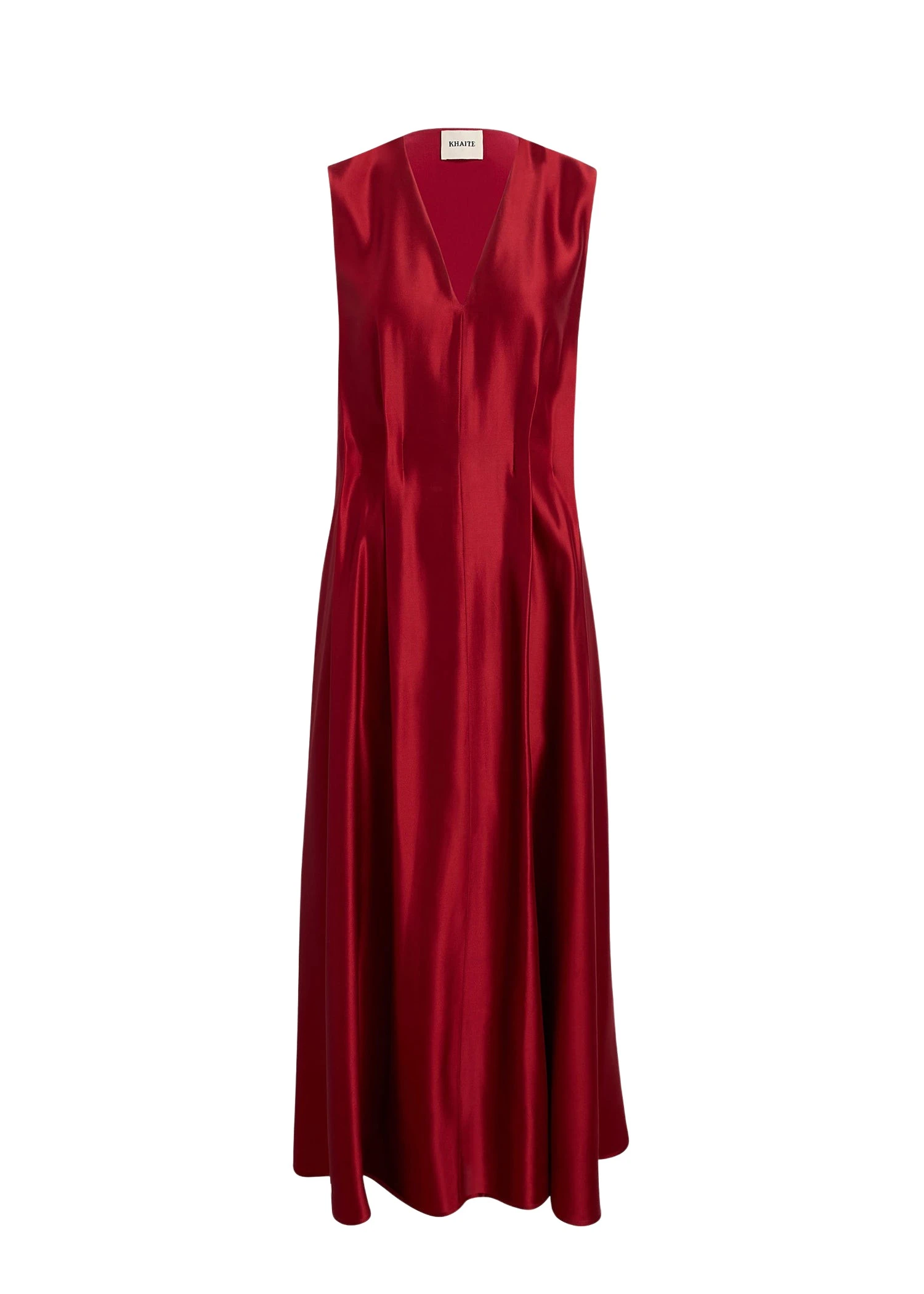 Khaite-Syd-Dress-2025-coveti92620_nobg Elevate your elegance in this Khaite Dresses from the 2025 resort wear edit