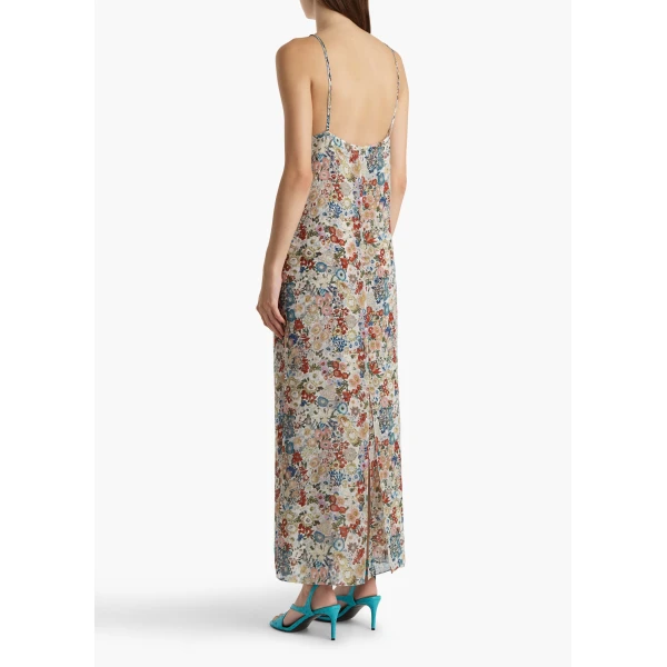Elevate your elegance in this Khaite Dresses   from the 2025 resort wear edit