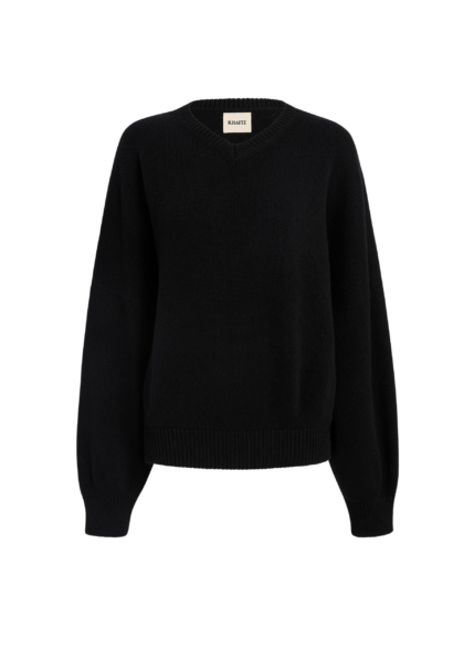 Elevate your elegance in this Khaite Knitwear   from the 2025 resort wear edit
