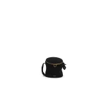 Alaïa La Canette Small Bag In Suede - Alaia Bags - Laser Cut Luxury - Shop at Luxury Shoes 