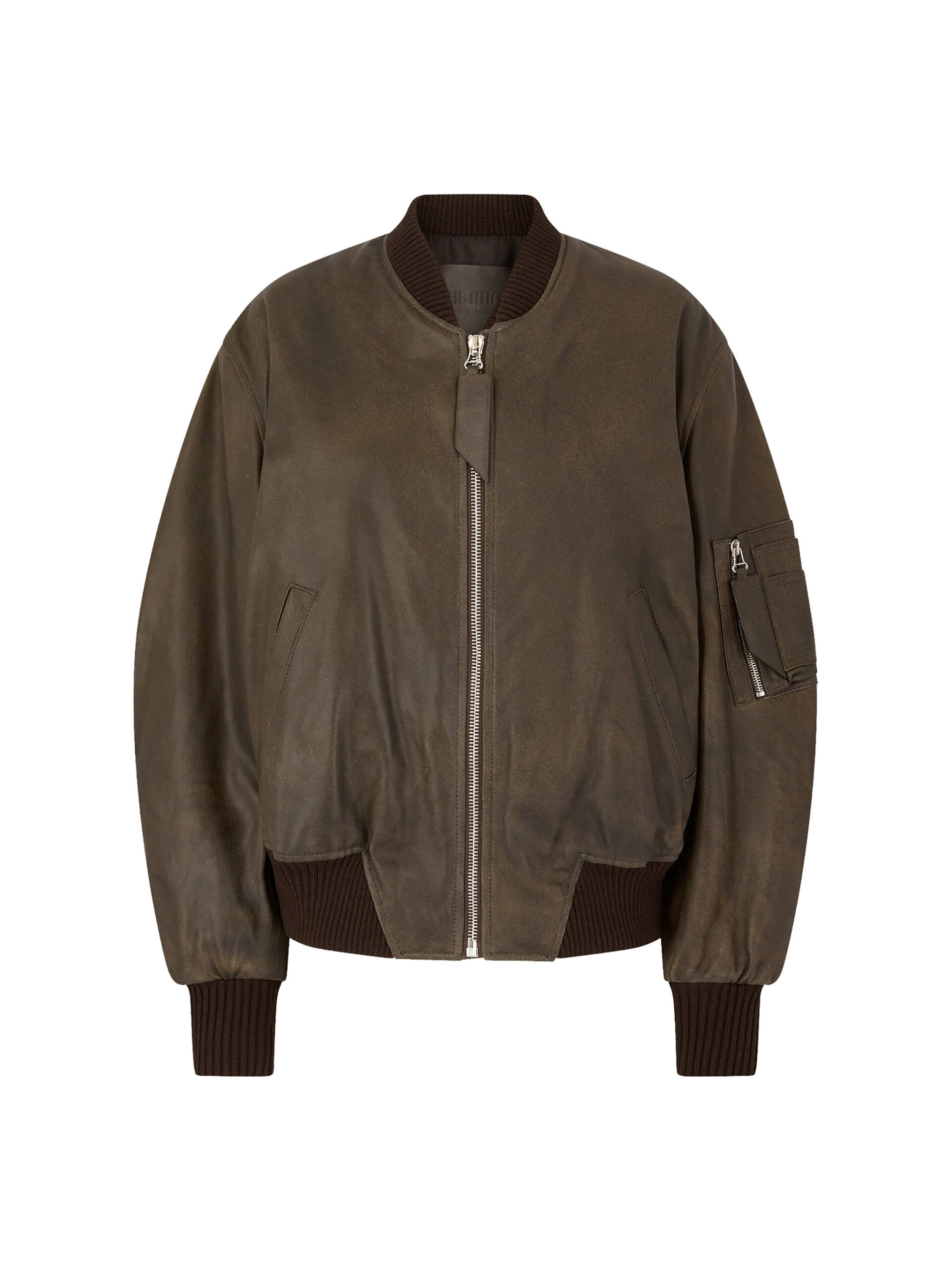 The Attico Lark Pirate Black ''Anja'' Bomber - The Attico Jackets - Designed by Gilda Ambrosio & Giorgia Tordini - Shop at Luxury Shoes The Attico Lark Pirate Black ''Anja'' Bomber - The Attico Jackets - Designed by Gilda Ambrosio & Giorgia Tordini - Shop at Luxury Shoes