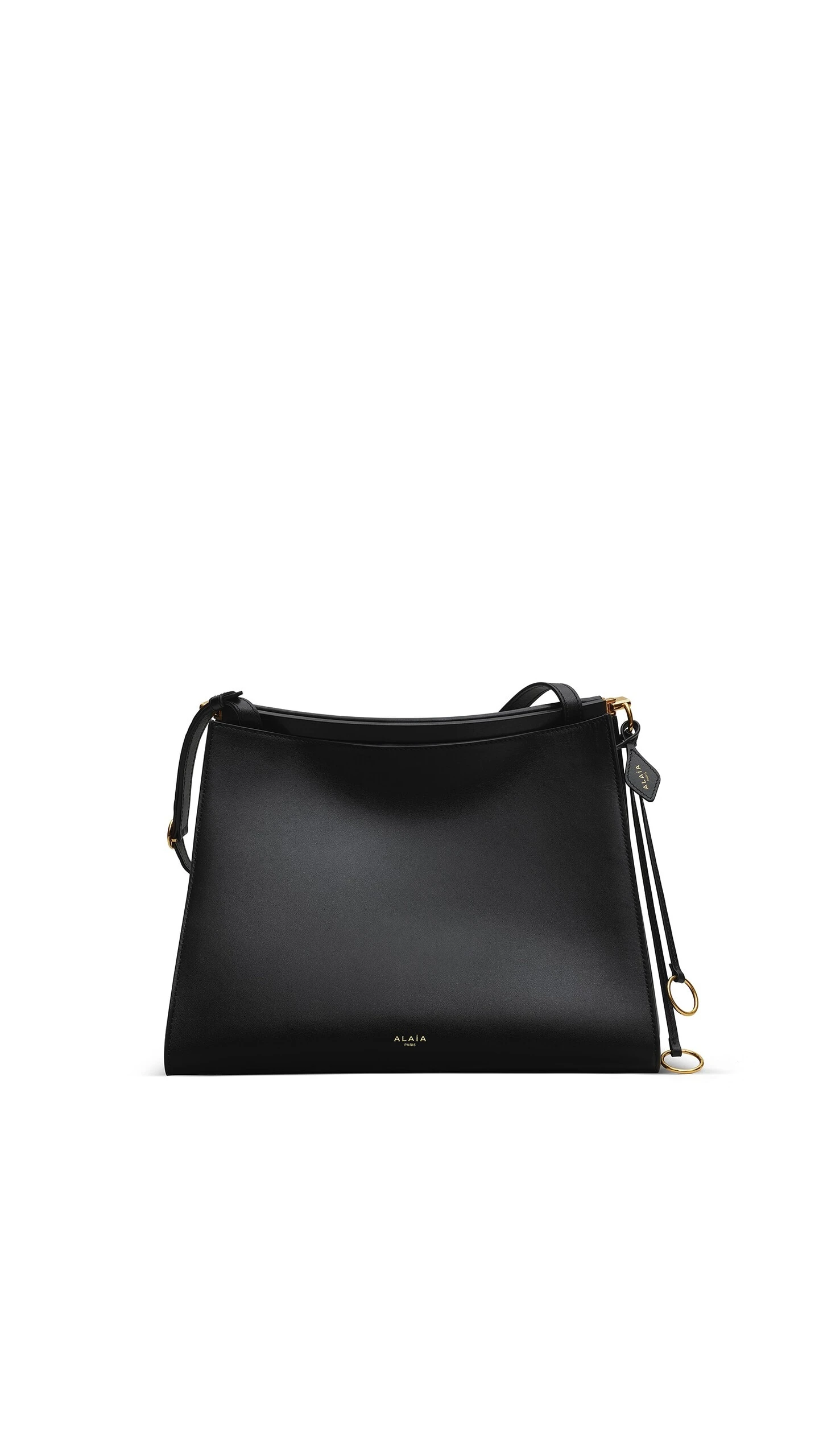 Alaïa Le Click Medium Square Bag In Calfskin - Alaia Bags - Laser Cut Luxury - Shop at Luxury Shoes Alaïa Le Click Medium Square Bag In Calfskin - Alaia Bags - Laser Cut Luxury - Shop at Luxury Shoes