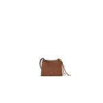 Alaïa Le Click Small Square Bag In Nubuck - Alaia Bags - Laser Cut Luxury - Shop at Luxury Shoes 