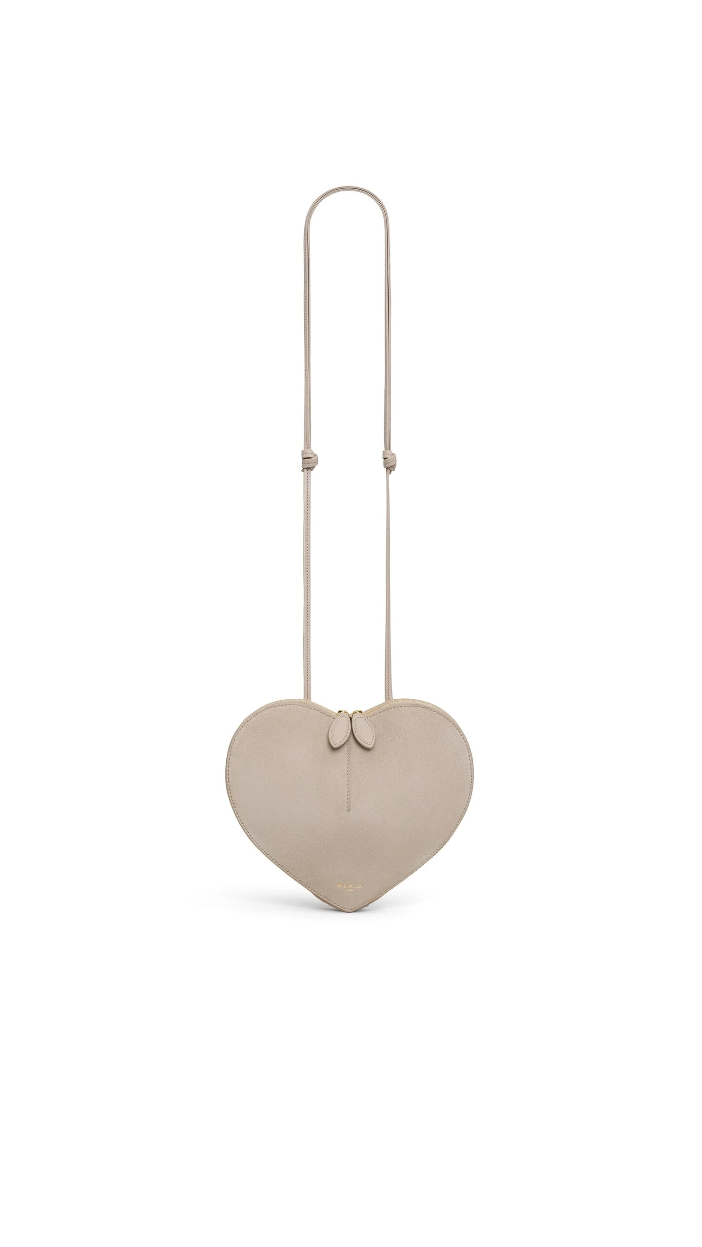 Alaïa Le Cœur Bi-Material Bag In Leather - Alaia Bags - Laser Cut Luxury - Shop at Luxury Shoes Alaïa Le Cœur Bi-Material Bag In Leather - Alaia Bags - Laser Cut Luxury - Shop at Luxury Shoes