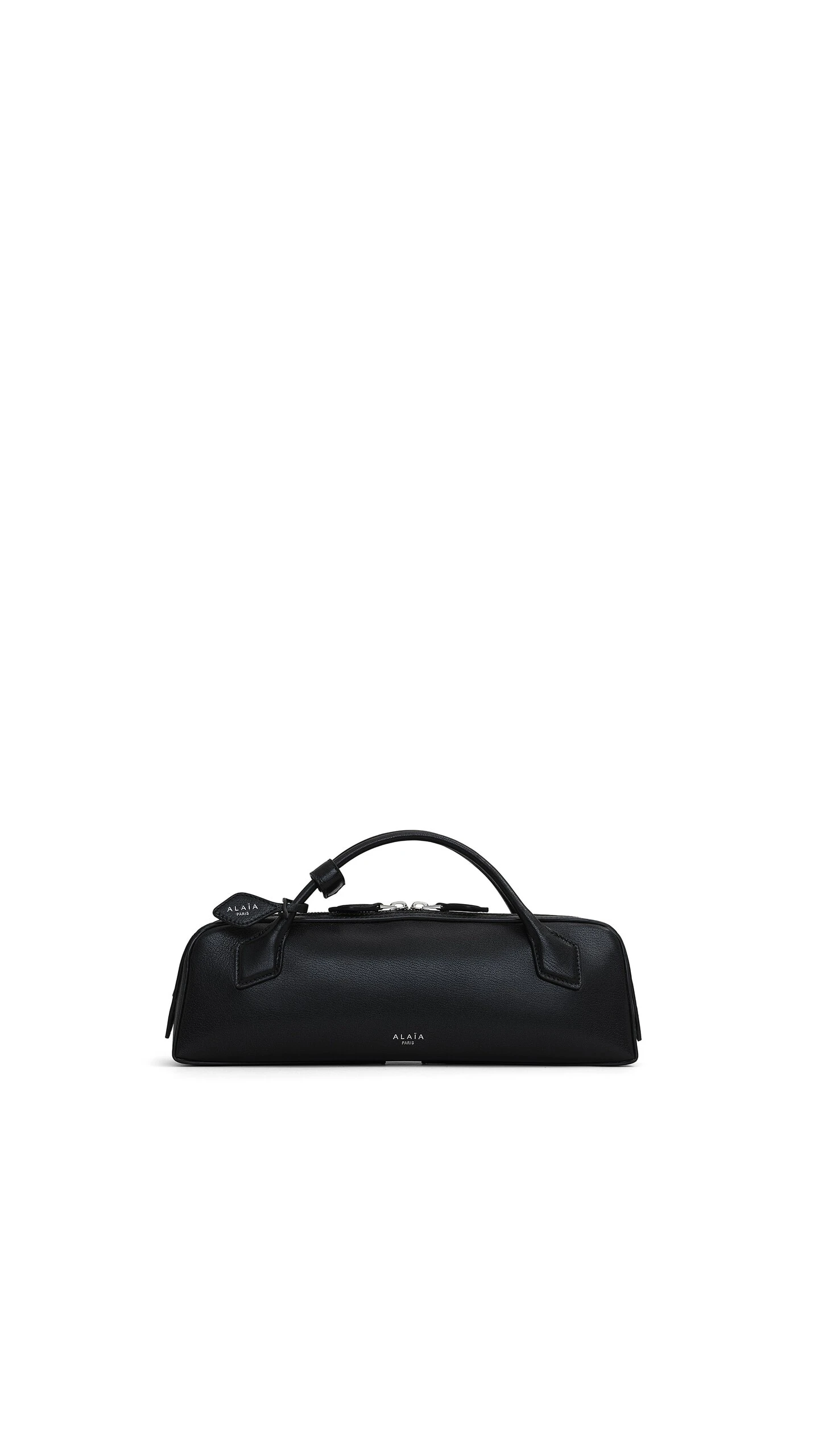 Alaïa Le Teckel Clutch In Goatskin - Alaia Bags - Laser Cut Luxury - Shop at Luxury Shoes Alaïa Le Teckel Clutch In Goatskin - Alaia Bags - Laser Cut Luxury - Shop at Luxury Shoes
