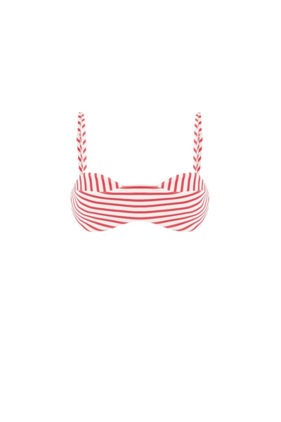 Leo Lin Red Tops Premium bralette