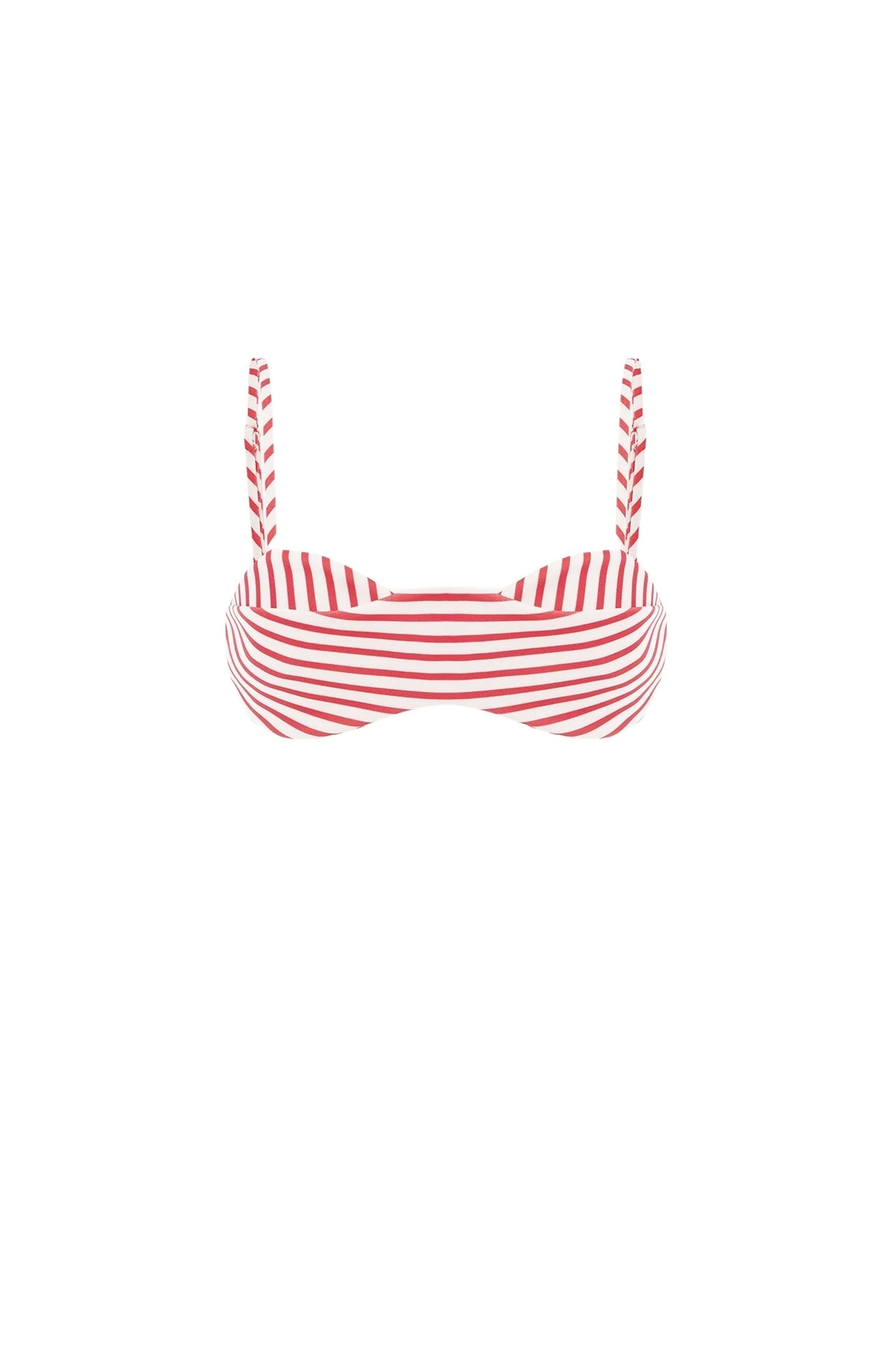 Leo-Lin-Julia-667542_nobg Leo Lin Red Tops Premium bralette