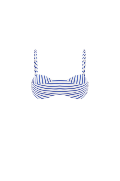 Leo Lin Blue Tops Premium bralette