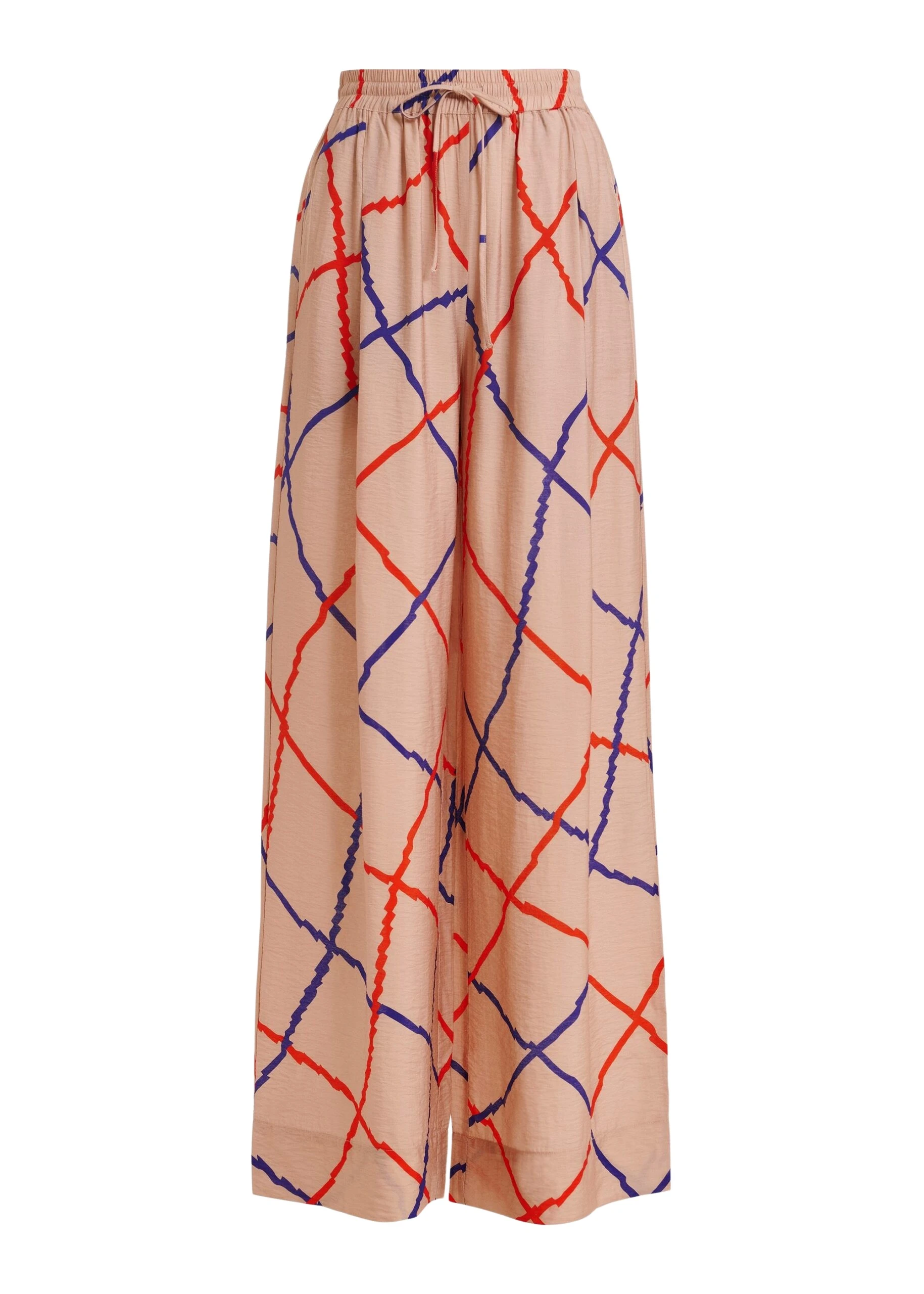 Light-pink-red-and-blue-check-print-wide-leg-pants-Essentiel-Antwerp-Pants-scaled93491_nobg Essentiel Antwerp Light pink