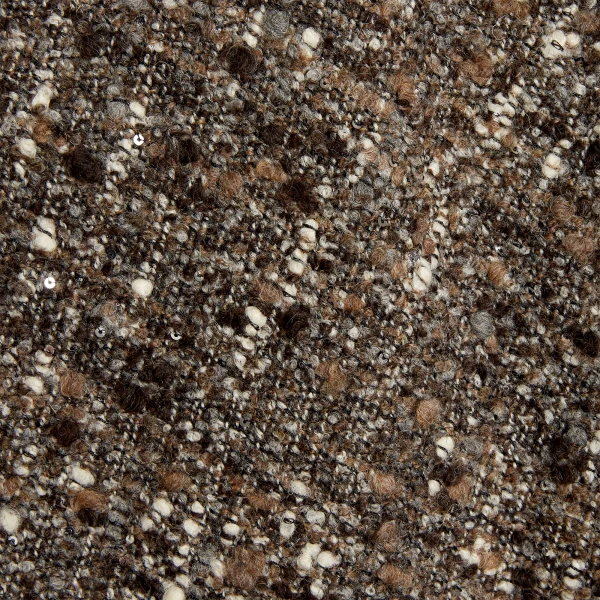 Giambattista Valli Midi Wool Rovings And Bouclé Skirt - Giambattista Valli Skirts - Romantic Couture - Shop at Luxury Shoes 